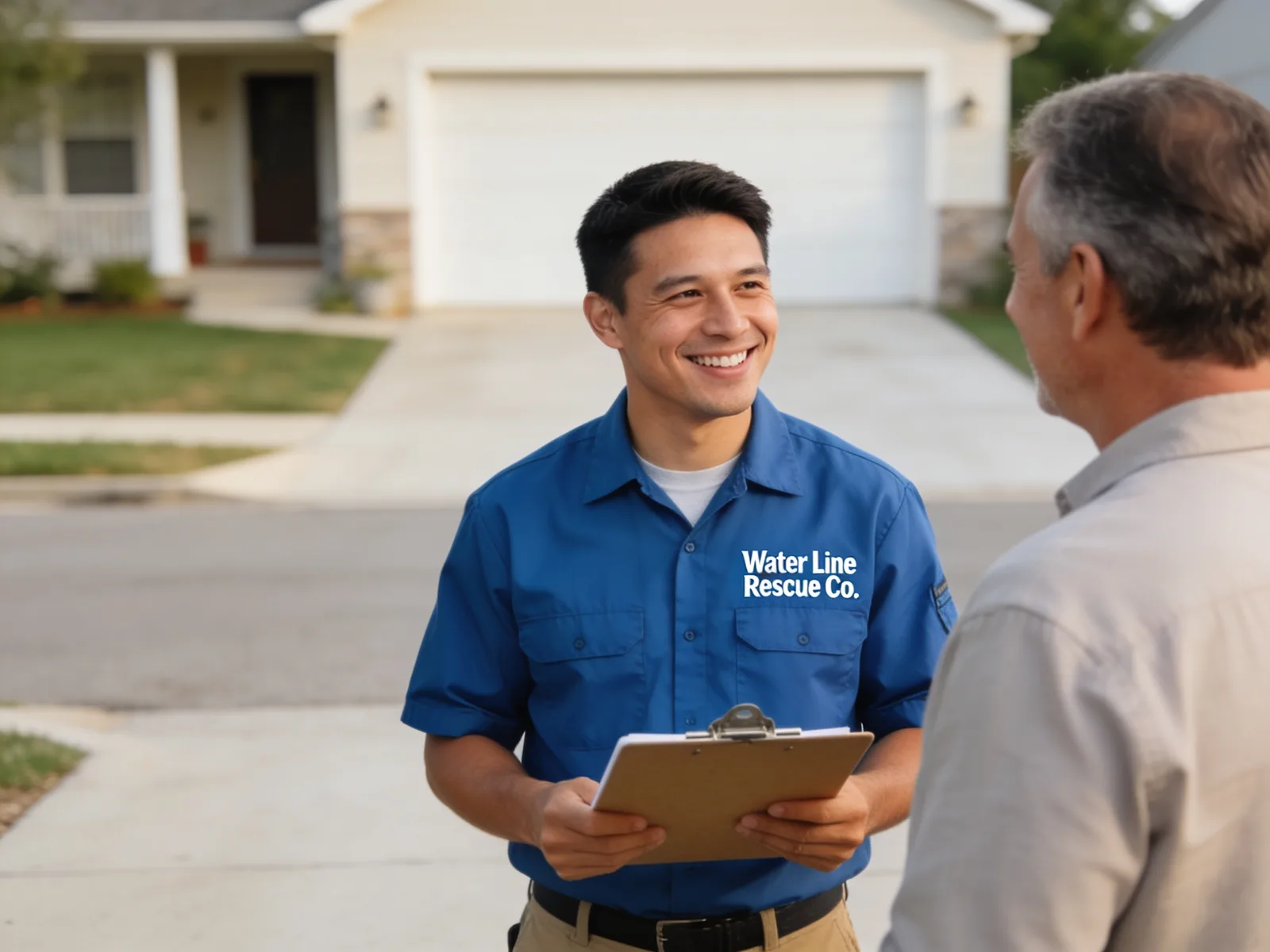 Water Line Repair Benton Harbor, MI FAQs
